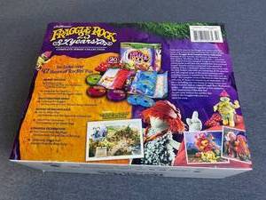 lot 79 image: Jim Hensons Fraggle Rock 25 Years Complete Series DVD Box Set - Complete and in Excellent Condition