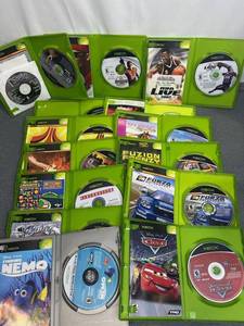 lot 98 image: XBOX Rated E for Everyone Game Lot