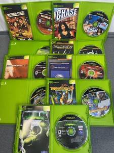 lot 102 image: XBOX Rated T Video Game Lot