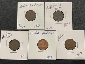 Indian Head Cents