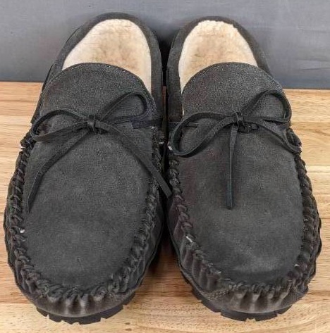 lot 60C image: Sperry Mens Slippers Size 12 N