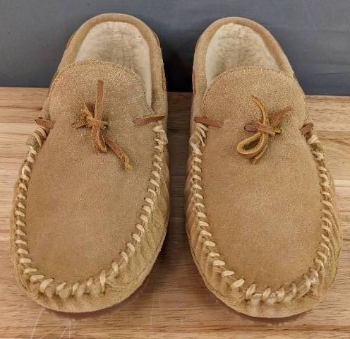 lot 64B image: Sperry Mens Slippers Size 9 N