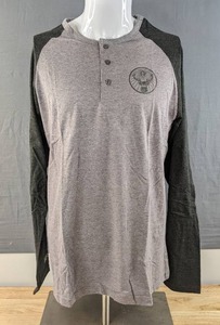 lot 148A image: Brand New Jgermeister Mens Size XL Long Sleeve Bartender Shirt N