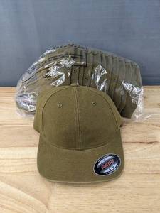 lot 374 image: 31 Brand New Yupoong Loden Hats Flexfit SmallMedium A