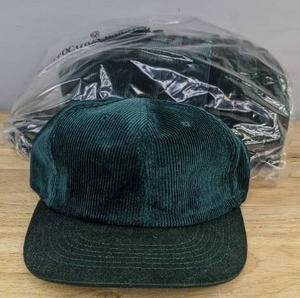 lot 155 image: 12 Brand New Yupoong Velcro Spruce Hats One Size Fits Most A