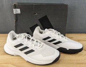 lot 134B image: Adidas GameCourt 2 M Shoes Mens Size 8 L