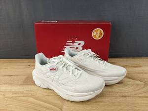 lot 151J image: New Balance Fresh Foam X 1080v13 White Running Sneakers Womens Size 7.5W L