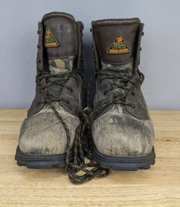 lot 169 image: Rocky BearClaw Big Kids Waterproof Insulated Outdoor Boot Boys Size 6 C