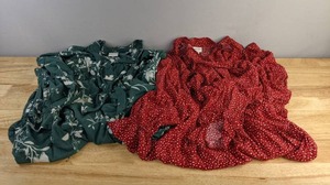 lot 175 image: 2 Ava & Viv Dresses Womens Plus Size 1X C