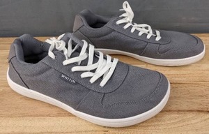 lot 89 image: Whitin Wide Barefoot Shoes Mens Size US 10WEUR 44 L