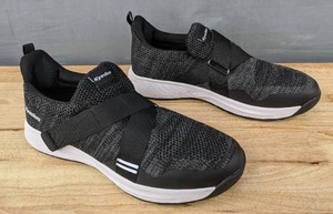 lot 159A image: Brand New Kyedoo Indoor Cycling Black Shoes Mens Size 13 Sneakers L