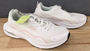 lot 96 image: New AOV Arch Support Walking Shoes Womens Size 11 L