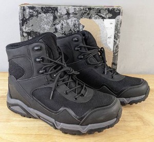 lot 53 image: New Nortiv 8 Hiking Boots  Mens EUR Size 43 L