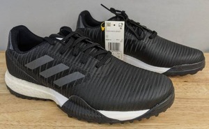 lot 52 image: New Adidas Code Chaos Golf Shoes Mens Size 9.5 L