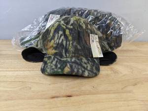 lot 140G image: 48 Brand New Advantage Series LTD Flex Fit OSFA A
