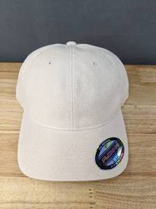 lot 361H image: 24 Brand New Stone Yupoong Hats, Flexfit Size LXXL A