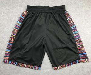 lot 74C image: Brand New Nike Brooklyn Nets NBA City Edition Basketball Shorts Mens Size XL 52 I