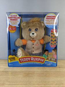 lot 51 image: Brand New Teddy Ruxpin Bear E