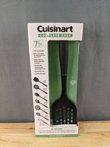 lot 88A image: Brand New Cuisinart 7 Piece Trentino Kitchen Utensil Set L