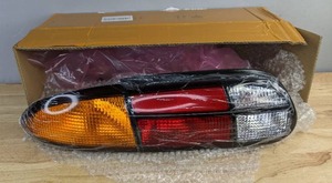 lot 42B image: New (1) Tail Light for Chevy Camaro 1993-2002 Taillights Lamps Driver Passenger Side 5976519, 5976520 S