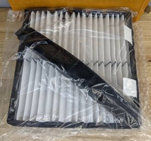 lot 74E image: New Cabin Air Filter Retrofit Kit Compatible with Chevy Silverado GMC Yukon S