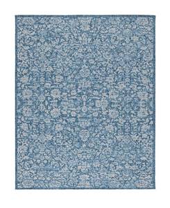 lot 18 image: Brand New Safavieh 3D Bahama Collectio 8 x 10 Indoor & Outdoor Area Rug $146 Retail L