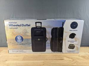 lot 34 image: New iFLY Smart 29 Extra Large Capacity Wheeled Duffel L