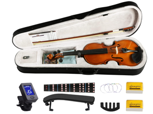 lot 285 image: DEBEIJIN Violin - Ready To Play 44 Violin