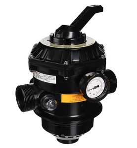 lot 426 image: Pentair 262506 1-12-Inch 6-Way Clamp Style Valve Replacement Pool and Spa Sand Filter