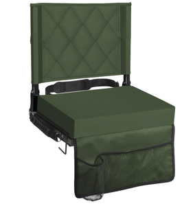 lot 430 image: Sheenive Stadium Seats for Bleachers with Back Support