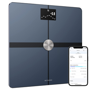 lot 451 image: Withings Body Wi-Fi bathroom scale for Body Weight