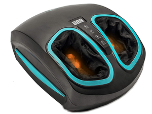 lot 456 image: InvoSpa Shiatsu Foot Massager Machine with Heat