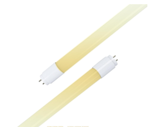 lot 459 image: Sokply T8 T12 4FT LED Tube 1-10V Dimmable 3500K4000K5000K Adjustable, Bypass Dual-Ended (2 pcs)