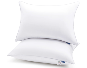 lot 476 image: CozyLux Pillows Standard Size Set of 2, (20x26)