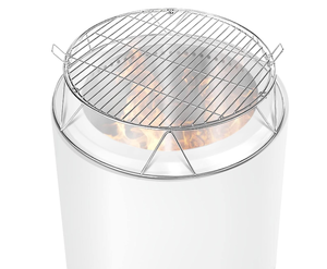 lot 484 image: Fire Pit Accessory Kit for Solo Stove Bonfire 19.5 Fire Pit