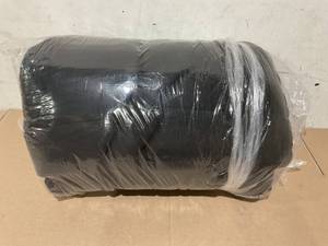 lot 328 image: ELEMUSE Dual Layer 3 Inch Memory Foam Queen Mattress Topper