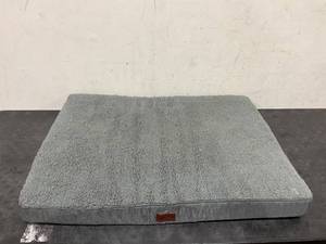 lot 270 image: OhGeni Orthopedic Dog Beds for Large Dogs,Dog Bed with Plush Egg Foam Support and Non-Slip Bottom