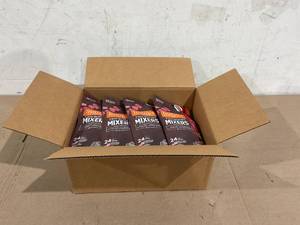 lot 172 image: LOT OF 12 Instinct Raw Boost Mixers Freeze Dried Raw Dog Food Topper, Grain Free 14 Ounce