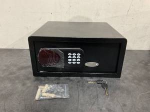 lot 32 image: Hotel Safe Box with Electronic Lock (JBG-200RG)