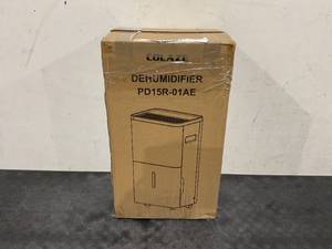lot 36 image: COLAZE 4500 Sq. Ft 70 Pint Dehumidifier for Basement