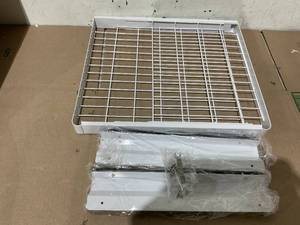 lot 395 image: Pull out Organizer Expandable Heavy Duty With Slide out Drawer