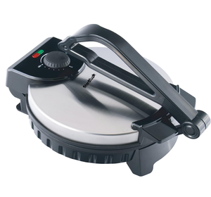 lot 216 image: StarBlue Stainless Steel Non-Stick Roti Maker