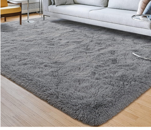 lot 217 image: Przemy Grey Area Rug