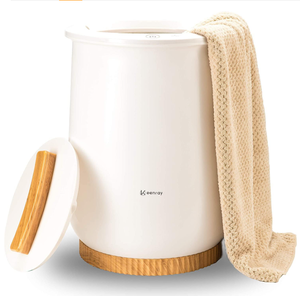 lot 332 image: Keenray Luxury Bucket Towel Warmer