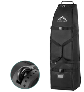 lot 335 image: Himal Outdoors Soft-Sided Golf Travel Bag