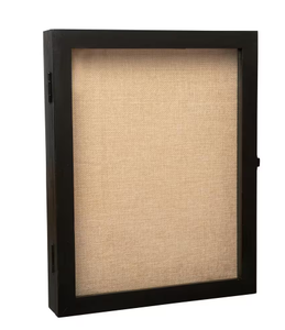 lot 344 image: BECTSBEFF Large Shadow Box