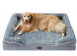 lot 346 image: WNPETHOME Dog Beds for Large Dogs