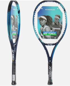 lot 355 image: YONEX EZONE Ace Pre-Strung Tennis Racquet