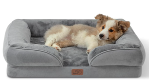 lot 356 image: Bedsure Orthopedic Dog Bed