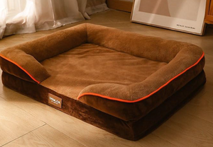 lot 357 image: Bedsure Orthopedic Dog Bed